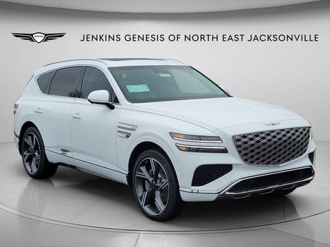 1 image of 2026 Genesis GV80 3.5T Prestige