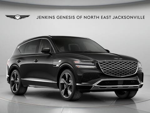 1 image of 2026 Genesis GV80 3.5T Prestige