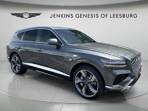 1 image of 2026 Genesis GV80 3.5T Prestige
