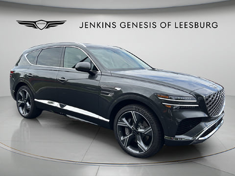 1 image of 2026 Genesis GV80 3.5T Prestige