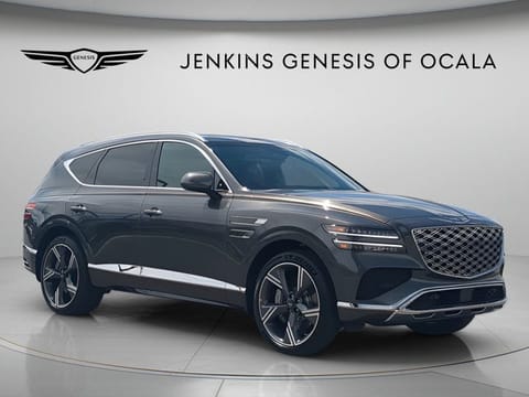 1 image of 2026 Genesis GV80 3.5T Prestige