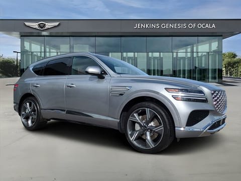 1 image of 2026 Genesis GV80 3.5T Prestige