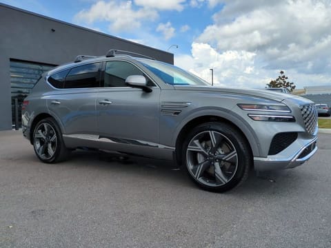 1 image of 2026 Genesis GV80 3.5T Prestige