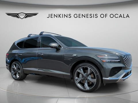 1 image of 2026 Genesis GV80 3.5T Prestige