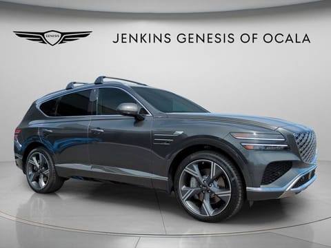 1 image of 2026 Genesis GV80 3.5T Prestige