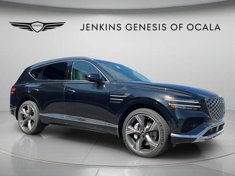 1 image of 2026 Genesis GV80 3.5T Prestige