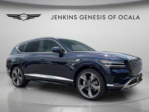 1 image of 2026 Genesis GV80 3.5T Prestige