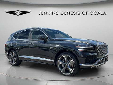 1 image of 2026 Genesis GV80 3.5T Prestige