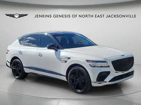 1 image of 2026 Genesis GV80 Coupe 3.5T e-SC