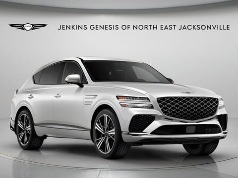 1 image of 2026 Genesis GV80 Coupe 3.5T e-SC