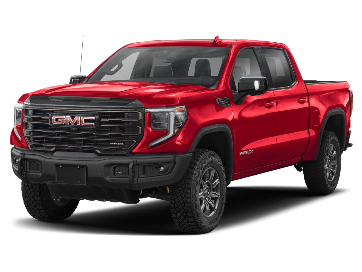 1 placeholder image of  2026 GMC Sierra 1500 AT4X