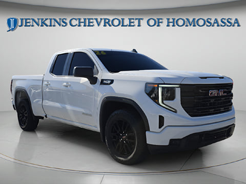 1 image of 2026 GMC Sierra 1500 Elevation