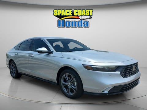 1 image of 2026 Honda Accord Hybrid EX-L