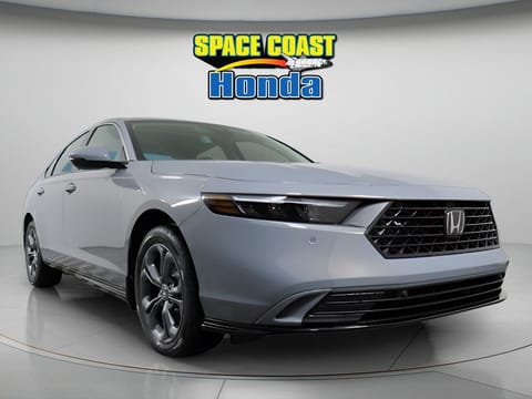 1 image of 2026 Honda Accord Hybrid EX-L
