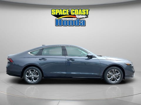 1 image of 2026 Honda Accord Hybrid EX-L