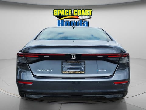 2026 Honda Accord Hybrid EX-L