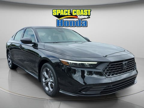 2026 Honda Accord Hybrid EX-L