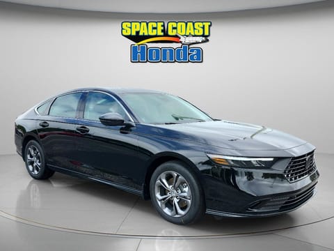 1 image of 2026 Honda Accord Hybrid EX-L