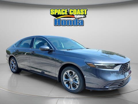 1 image of 2026 Honda Accord Hybrid EX-L