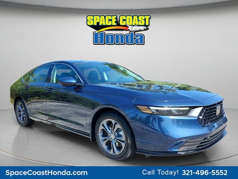 1 image of 2026 Honda Accord Hybrid EX-L