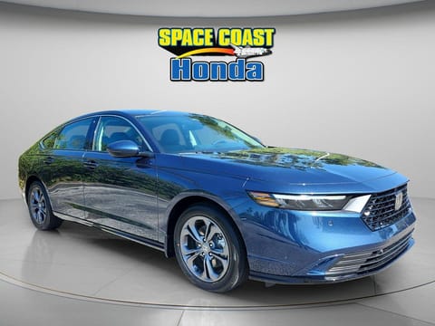 1 image of 2026 Honda Accord Hybrid EX-L