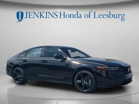 1 image of 2026 Honda Accord Hybrid Sport-L