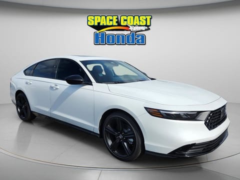 1 image of 2026 Honda Accord Hybrid Sport-L