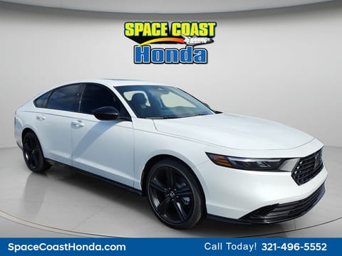 1 image of 2026 Honda Accord Hybrid Sport-L