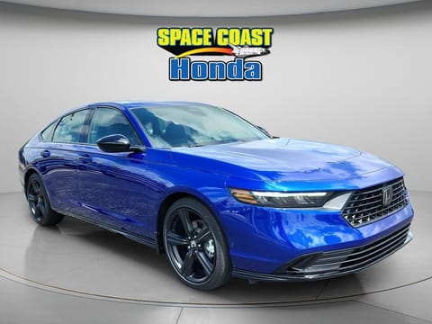 1 image of 2026 Honda Accord Hybrid Sport-L