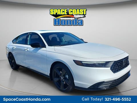 1 image of 2026 Honda Accord Hybrid Sport-L