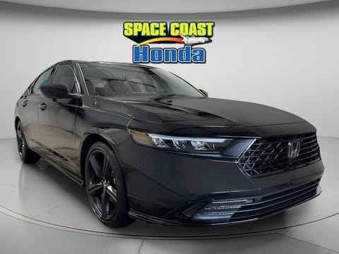 1 image of 2026 Honda Accord Hybrid Sport-L
