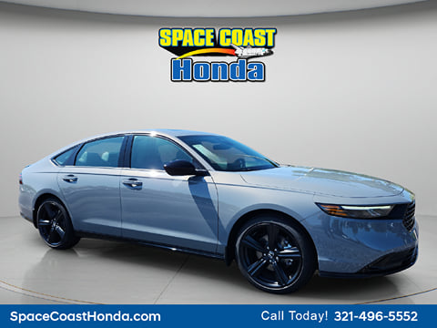 1 image of 2026 Honda Accord Hybrid Sport-L