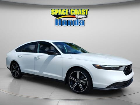 1 image of 2026 Honda Accord Hybrid Sport