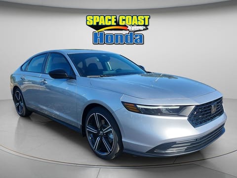 1 image of 2026 Honda Accord Hybrid Sport