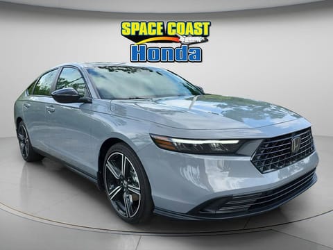 1 image of 2026 Honda Accord Hybrid Sport