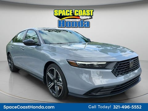 1 image of 2026 Honda Accord Hybrid Sport