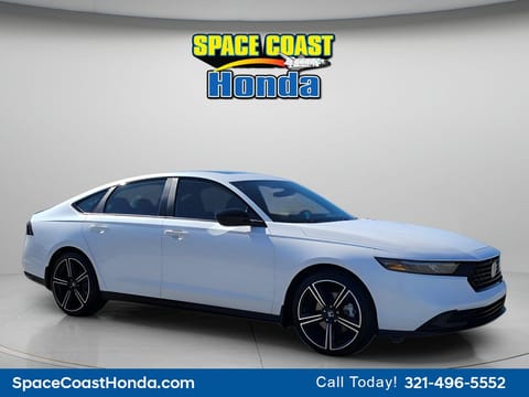 1 image of 2026 Honda Accord Hybrid Sport