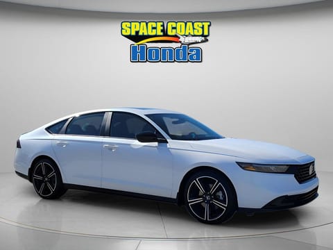 1 image of 2026 Honda Accord Hybrid Sport