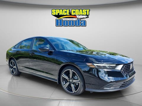 1 image of 2026 Honda Accord Hybrid Sport