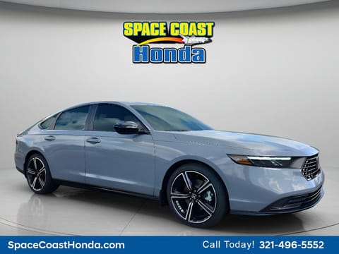 1 image of 2026 Honda Accord Hybrid Sport