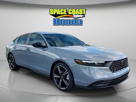 1 image of 2026 Honda Accord Hybrid Sport