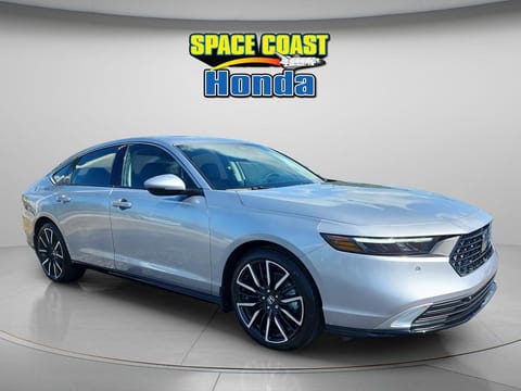 1 image of 2026 Honda Accord Hybrid Touring
