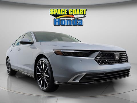 1 image of 2026 Honda Accord Hybrid Touring
