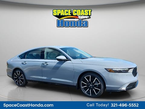 1 image of 2026 Honda Accord Hybrid Touring