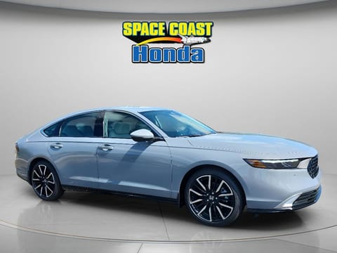 1 image of 2026 Honda Accord Hybrid Touring