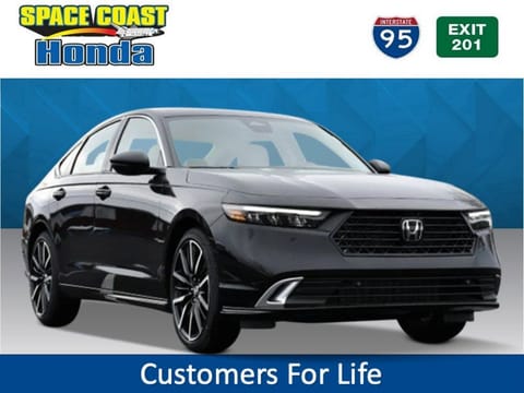 1 image of 2026 Honda Accord Hybrid Touring