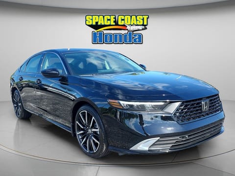1 image of 2026 Honda Accord Hybrid Touring