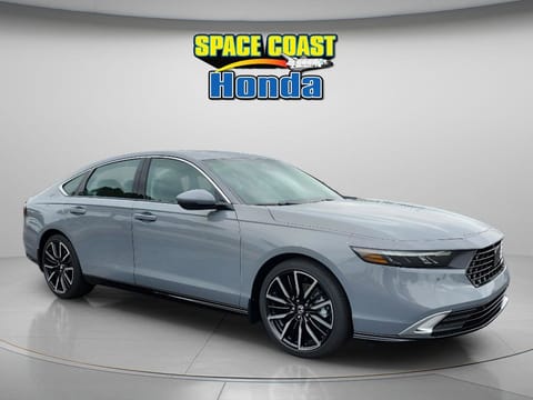 1 image of 2026 Honda Accord Hybrid Touring
