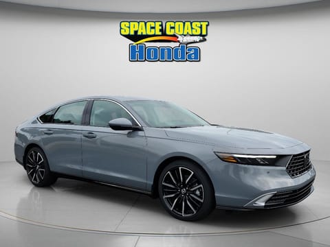1 image of 2026 Honda Accord Hybrid Touring
