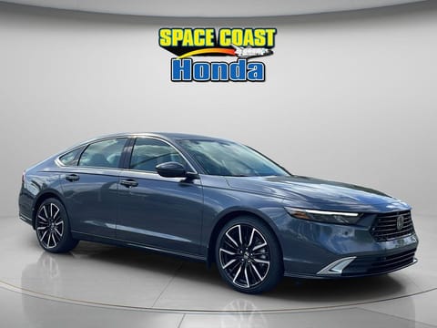 1 image of 2026 Honda Accord Hybrid Touring